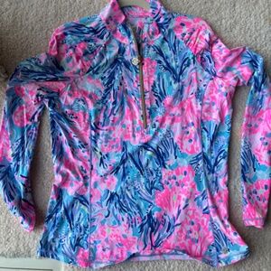 Lilly Pulitzer Justine top